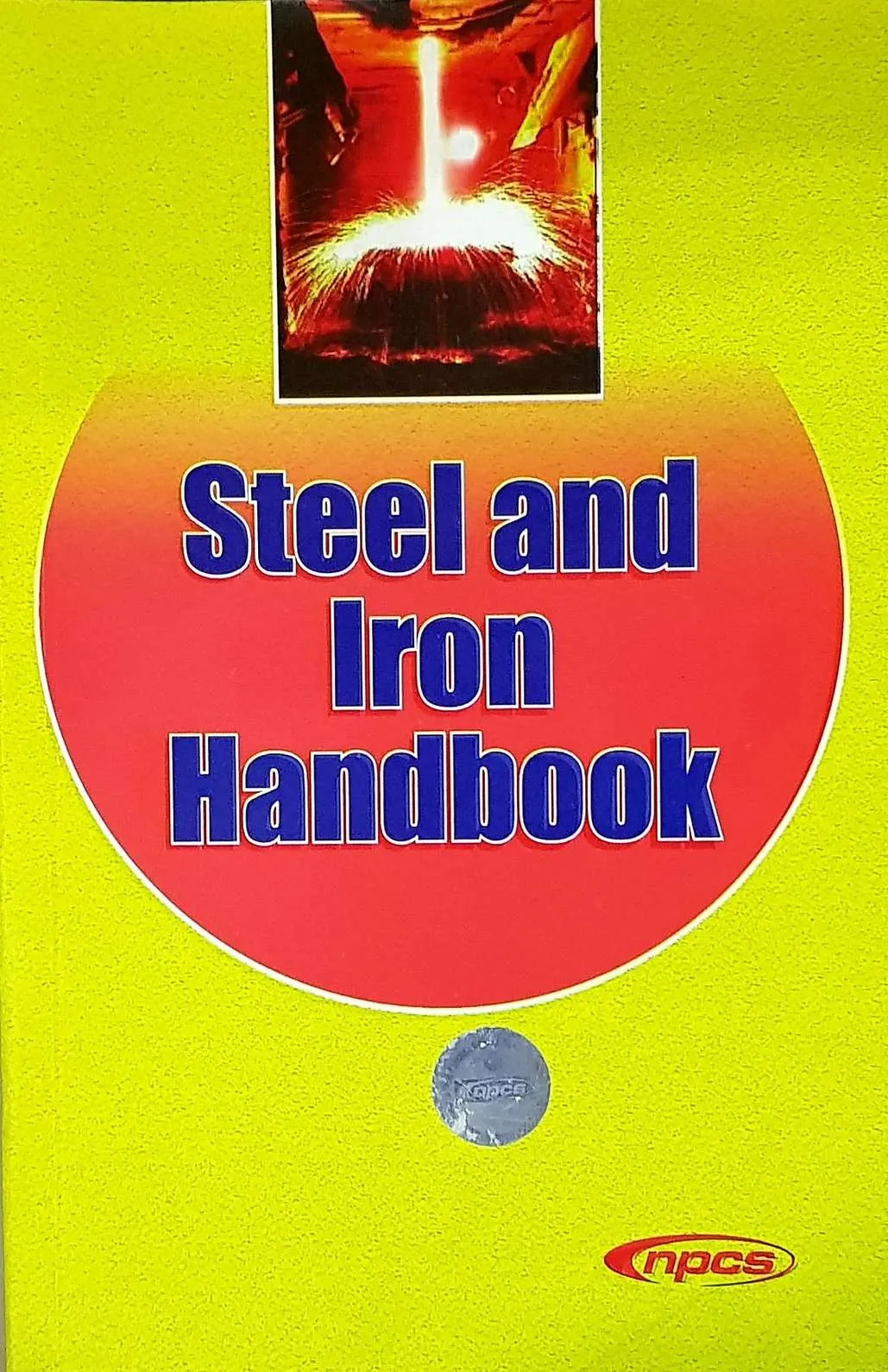 Steel and Iron Handbook
