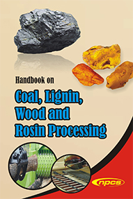 Handbook on Coal, Lignin, Wood and Rosin Processing