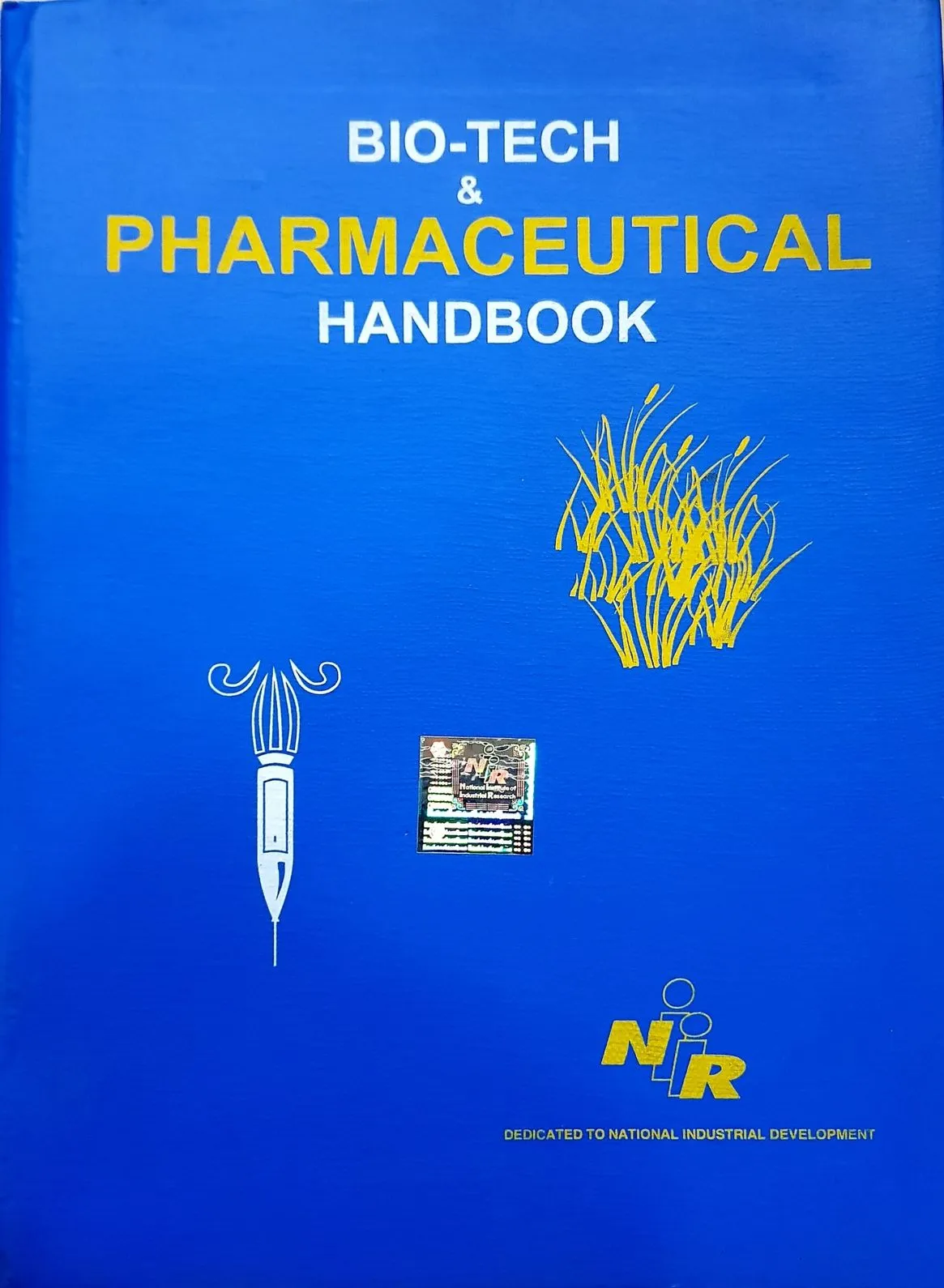 Biotech & Pharmaceutical Handbook