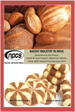  Bakery Industry in India (Bread, Biscuits and Other Products) Present & Future Prospects, Market Size, Statistics, Trends, SWOT Analysis and Forecasts (Upto 2017)