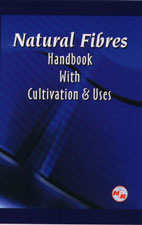 Natural Fibers Handbook with Cultivation & Uses