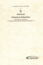 Detailed Project Profiles On 9 Selected Chemical Industries (2nd Edition)
