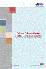 Calcium Chloride Market Of Middle East/North Africa (MENA) Growth Rate, COVID Impact, Size, Share, Trend, Drivers, Competitive Landscape, Opportunity, Limitations, PESTEL Analysis, Forecast upto 2029