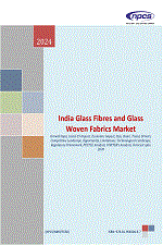 India Glass Fibres and Glass Woven Fabrics Market