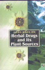 Handbook on Herbal Drugs and its Plant Sources