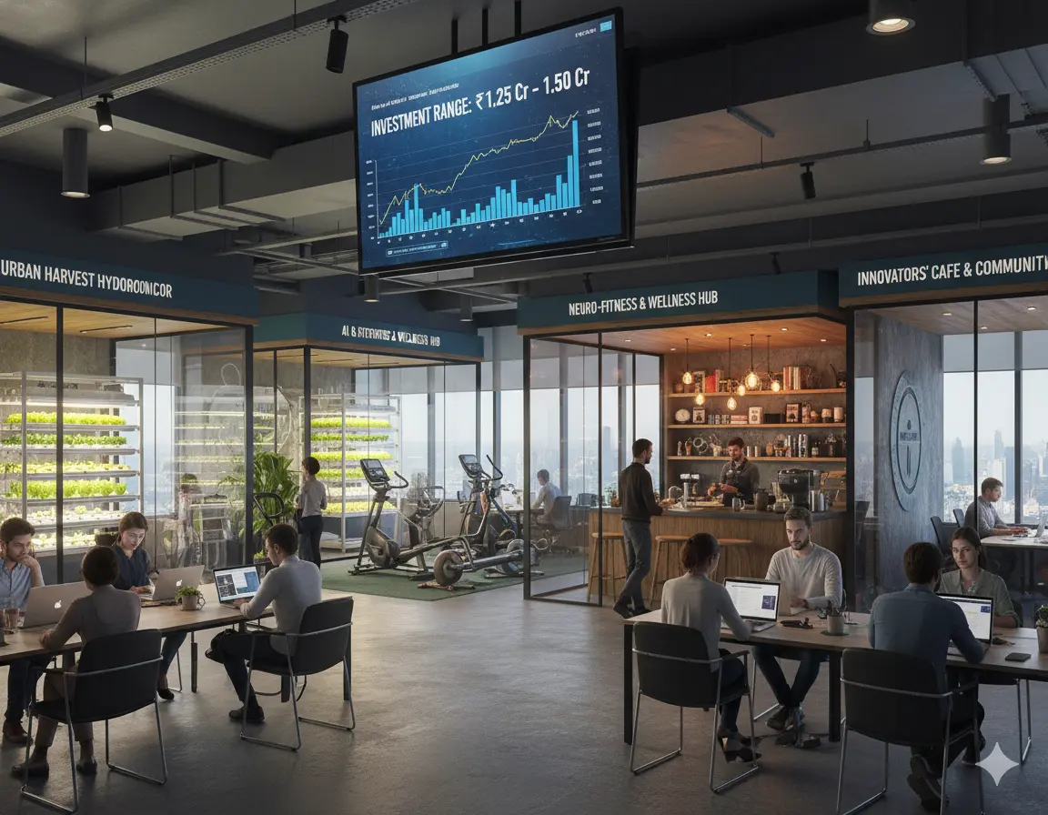 Business Ideas: 1.25 - 1.50 Crore (Plant and Machinery): Selected Project Profiles for Entrepreneurs, Startups